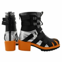 Vtuber Luxiem Alban Knox Cosplay Chaussures -NEWCOSSKY Soldes 6f57faf3d0715cc5e37880be1eb9b32d