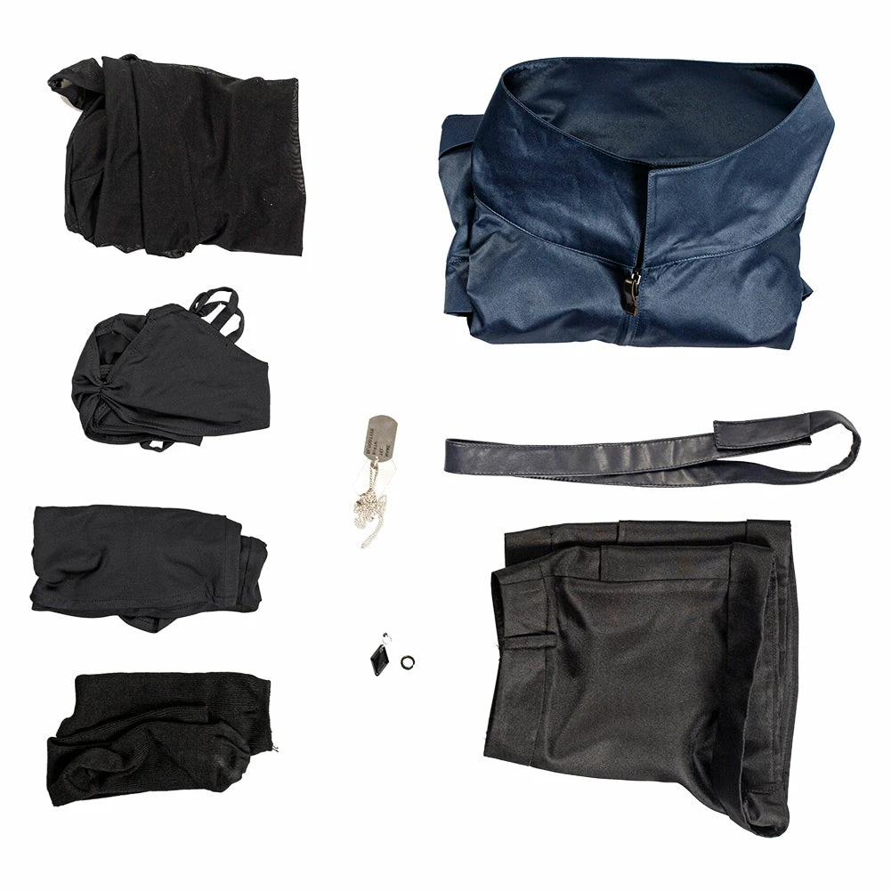 League Of Legends LOL KDA Groups Akali The Rogue Assassin Cosplay Costume 10 League Of Legends LOL KDA Groups Akali The Rogue Assassin Cosplay Costume – Image 8