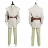 Star Wars Obi-Wan Skywalker Cosplay Costume -NEWCOSSKY Soldes 6f97562446b3124cd809c494d2a94dba