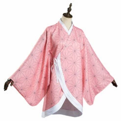 Demon Slayer Kimetsu No Yaiba Les Rôdeurs De La Nuit Nezuko Veste Cosplay Costume -NEWCOSSKY Soldes 6fe1bad2a553f68877096d97dc173aef
