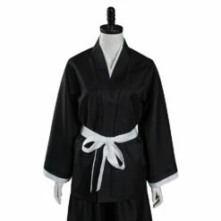 Bleach Kuchiki Rukia Kimono Cosplay Costume -NEWCOSSKY Soldes 700e75d52e78e3d86ed68c050487790e
