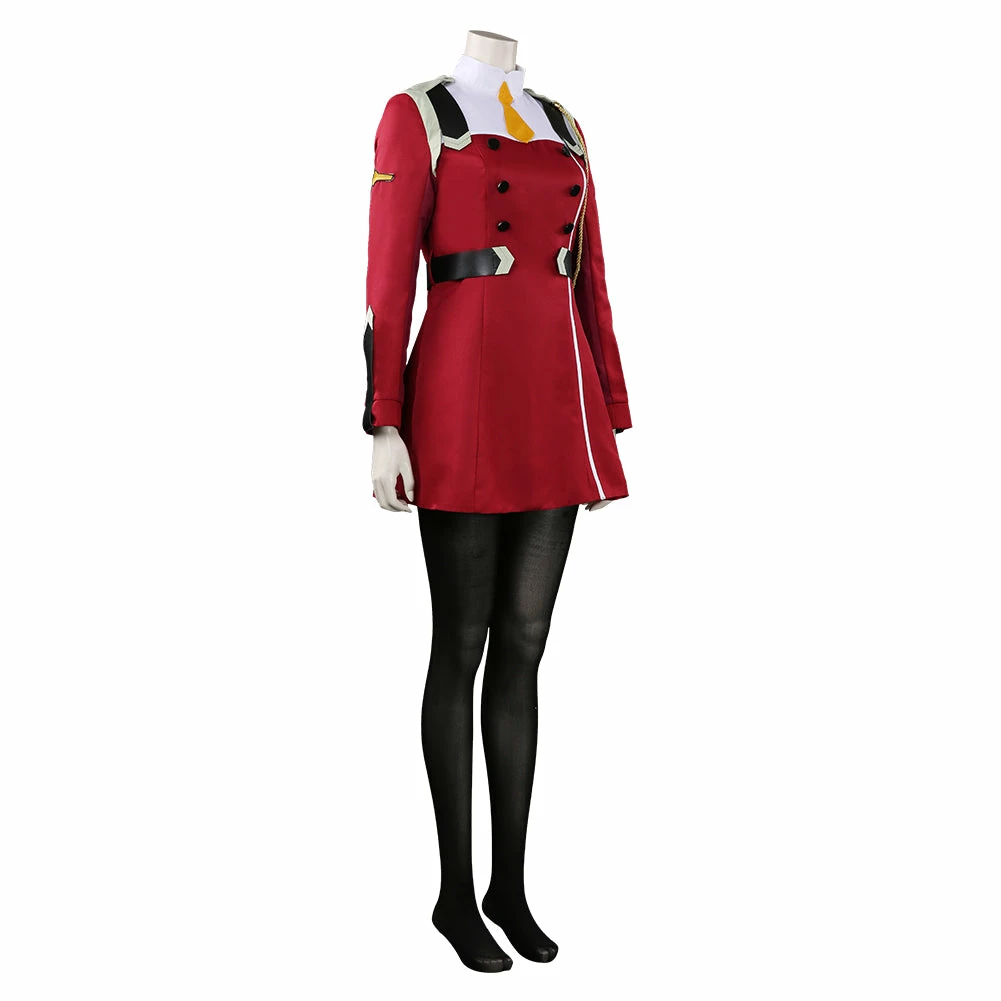 Darling In The Franxx Code: 002 Cosplay Costume 8 Darling In The Franxx Code: 002 Cosplay Costume – Image 6