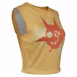 Valorant Raze T-shirt +Chapeau Cosplay Costume -NEWCOSSKY Soldes 70701f827176bab829bc93634fbffcd6