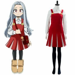 Boku No My Hero Academia Season4 Eri Cosplay Costume