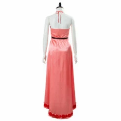 Final Fantasy VII: Remake Aerith Wall Market The Honeybee Inn Robe Longue Rose Cosplay Costume 17 Final Fantasy VII: Remake Aerith Wall Market The Honeybee Inn Robe Longue Rose Cosplay Costume -NEWCOSSKY Soldes 70da6bff8f2aa91eb028e00cf9df988f