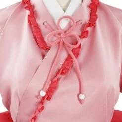 Demon Slayer Kimetsu No Yaiba Tsuyuri Kanao Maids Cosplay Costume 19 Demon Slayer Kimetsu No Yaiba Tsuyuri Kanao Maids Cosplay Costume -NEWCOSSKY Soldes 7155f66ff86b3560c58201ac15209b25