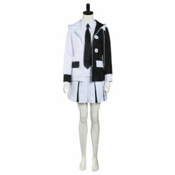 Danganronpa Monokuma Uniforme Scolaire Japonais Cosplay Costume