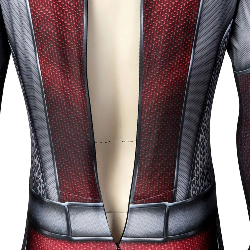 DC Titans Beast Boy Combinaison Cosplay Costume 7 DC Titans Beast Boy Combinaison Cosplay Costume – Image 5