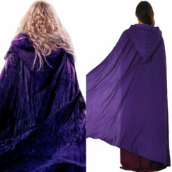 Hocus Pocus 2 Sarah Sanderson Manteau Cosplay Costume