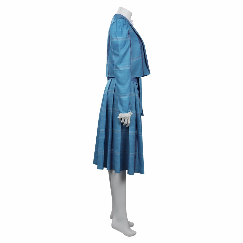 2022 Stranger Things Season 4 Nancy Wheeler Cosplay Costume 9 2022 Stranger Things Season 4 Nancy Wheeler Cosplay Costume – Image 7