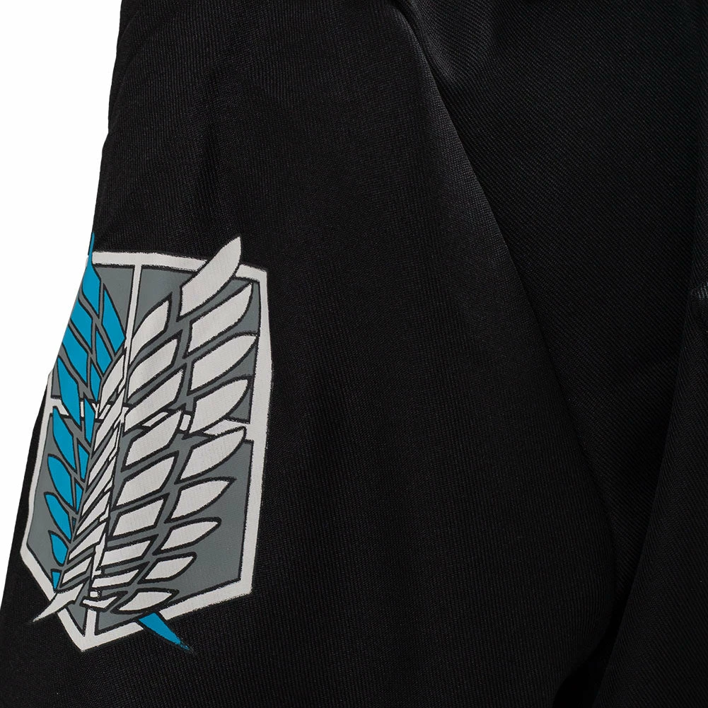 Attack On Titan Shingeki No Kyojin 3 Bataillon D'exploration Cosplay Costume 10 Attack On Titan Shingeki No Kyojin 3 Bataillon D'exploration Cosplay Costume – Image 8