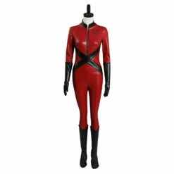 The Umbrella Academy Saison 3 Sloane Number Five Cosplay Costume -NEWCOSSKY Soldes 73af733150fee773e0ffd2fa5726fe57