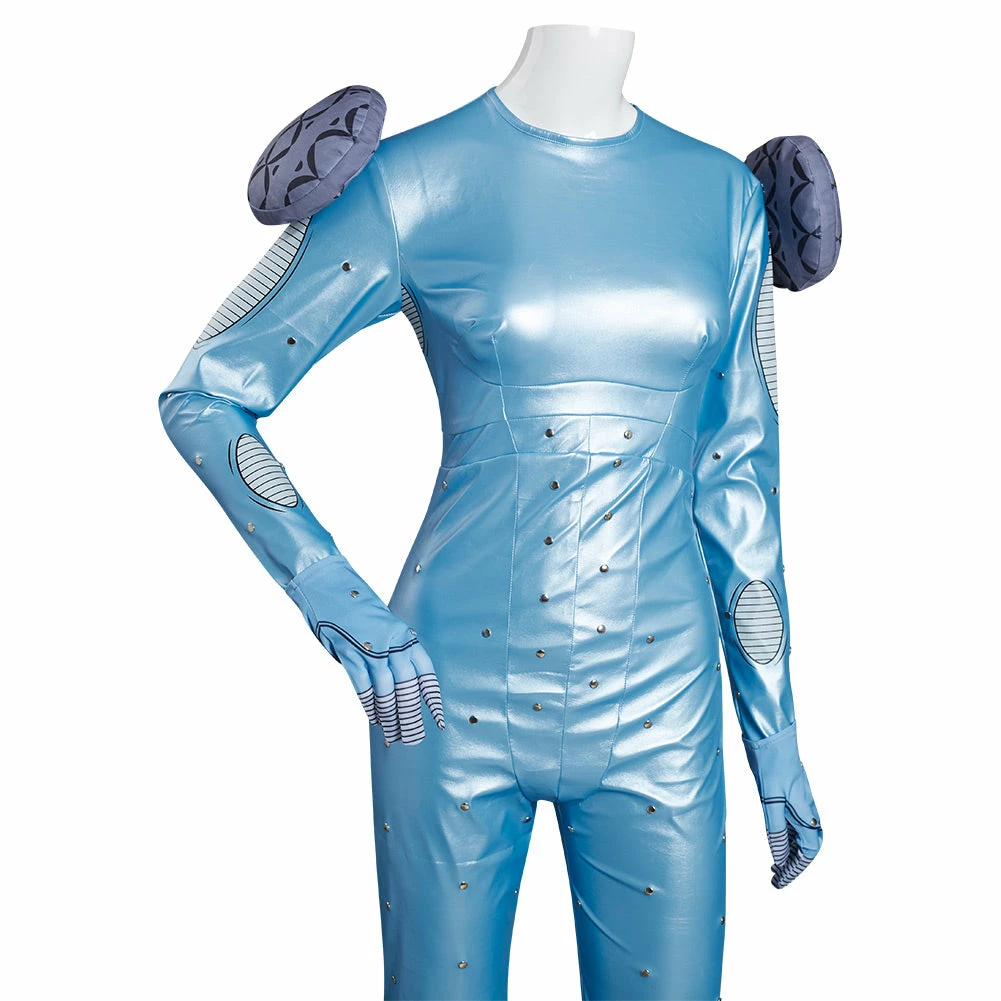 JoJo's Bizarre Adventure Stone Ocean Stone Free Cosplay Costume 11 JoJo's Bizarre Adventure Stone Ocean Stone Free Cosplay Costume – Image 9