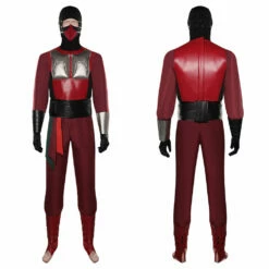 Le Livre De Boba Fett Night Wind Assassin Cosplay Costume