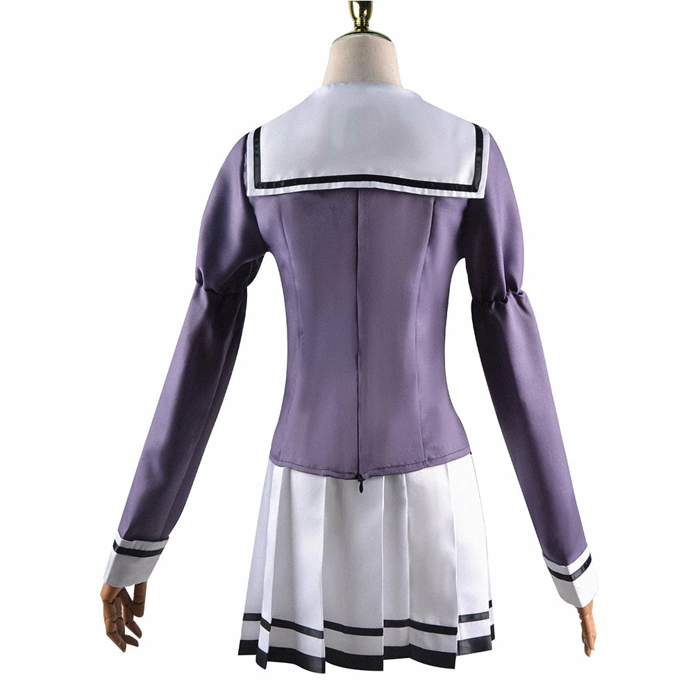 Engage Kiss Kisara Cosplay Costume JK Uniform 4 Engage Kiss Kisara Cosplay Costume JK Uniform – Image 2