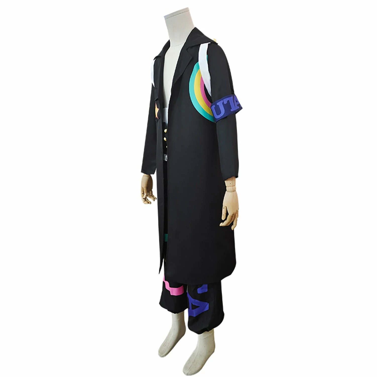 One Piece Bartolomeo Cosplay Costume Ver.2 5 One Piece Bartolomeo Cosplay Costume Ver.2 – Image 3