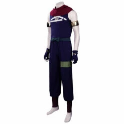 Demon Slayer:Kimetsu No Yaiba Uzui Tengen Ninja Cosplay Costume -NEWCOSSKY Soldes 765cc7b1bfce5d1ca6845610ebba4924