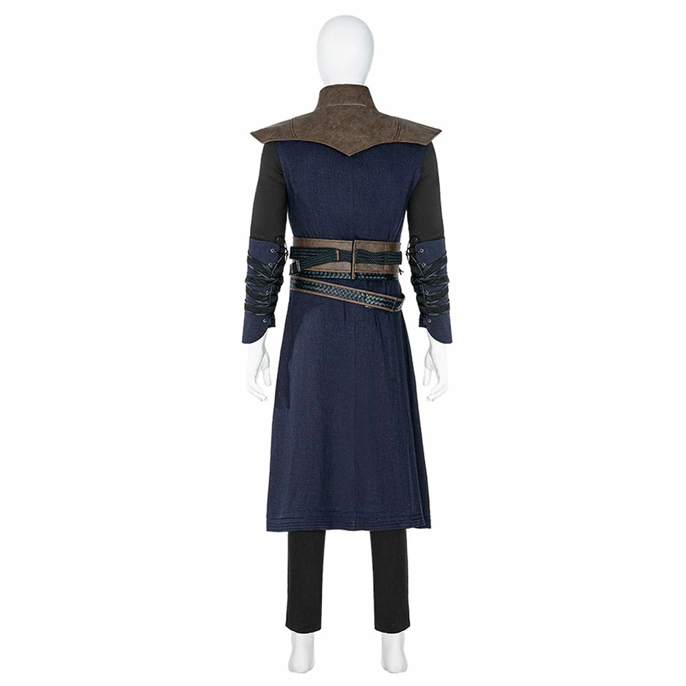 Doctor Strange In The Multiverse Of Madness Dr Strange Cosplay Costume 4 Doctor Strange In The Multiverse Of Madness Dr Strange Cosplay Costume – Image 2