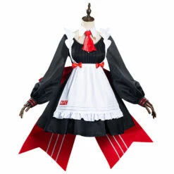 Genshin Impact X KFC Noelle Robe Cosplay Costume 14 Genshin Impact X KFC Noelle Robe Cosplay Costume -NEWCOSSKY Soldes 7871538276e8ffab5451392f74323828
