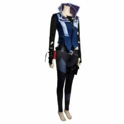 Valorant Fade Cosplay Costume -NEWCOSSKY Soldes 79389eb6e1fe1eede941dba1b2adcf70