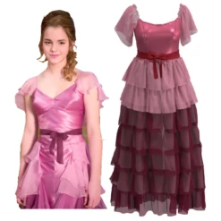 Adulte Harry Potter Hermione Granger Robe Cosplay Costume