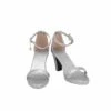 Final Fantasy 7 Remake FF7 Aerith Aeris Gainsborough Cosplay Chaussures