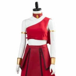 Avatar: The Last Airbender Katara Tenue Pour Femme Halloween Carnaval Cosplay Costume 18 Avatar: The Last Airbender Katara Tenue Pour Femme Halloween Carnaval Cosplay Costume -NEWCOSSKY Soldes 7aa58b1b398f21704c94432d8cf91225