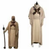 Adulte Homme Star Wars Tusken Raider Cosplay Costume -NEWCOSSKY Soldes 7b1d49eb45e974bddca0d8c81651ac5f