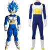 Dragon Ball Z DBZ Vegeta IV Cosplay Costume -NEWCOSSKY Soldes 7d01bc62a17d6351687c2d89721bf86b