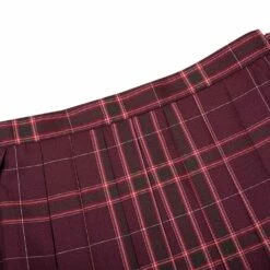 École Japonaise Robes Plaid Plissée Jupe Étudiante Anime Minijupe à Carreaux Jk Uniforme Cosplay Costume 12 École Japonaise Robes Plaid Plissée Jupe Étudiante Anime Minijupe à Carreaux Jk Uniforme Cosplay Costume -NEWCOSSKY Soldes 7d23b72039826a1d09e151690e785154
