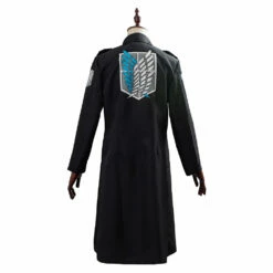 Attack On Titan Shingeki No Kyojin 3 Bataillon D'exploration Cosplay Costume 12 Attack On Titan Shingeki No Kyojin 3 Bataillon D'exploration Cosplay Costume -NEWCOSSKY Soldes 7d265cf83a2c7cb00ebed709305efd89