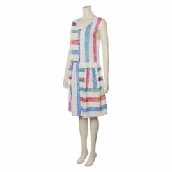 Stranger Things Saison 4 Eleven Robe Cosplay Costume -NEWCOSSKY Soldes 7d778fef38a36dade869b0655d912dfb