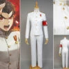 Danganronpa Kiyotaka Ishimaru Cosplay Costume
