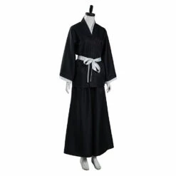 Bleach Kuchiki Rukia Kimono Cosplay Costume -NEWCOSSKY Soldes 7df37de8198d600c0e70561ea194c0e4