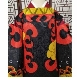 Demon Slayer Kimetsu No Yaiba Kamado Tanjiro Hinokami Kagura Kimono Enfant Cosplay Costume 12 Demon Slayer Kimetsu No Yaiba Kamado Tanjiro Hinokami Kagura Kimono Enfant Cosplay Costume -NEWCOSSKY Soldes 7e2bc188e823a6bc08e0d7d9d8ea3774