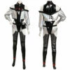 Adulte Cyberpunk: Edgerunners Lucy Ensemble Uniform Cosplay Costume -NEWCOSSKY Soldes 7fa2fc8647d98c62e9e3a363f39c78e0