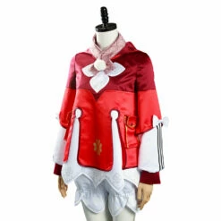 Adulte Genshin Impact Klee Femme Cosplay Costume -NEWCOSSKY Soldes 817ffeb9002fe945ac52ed6ff18175bd