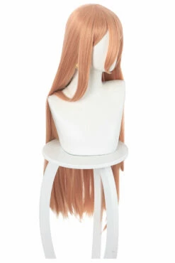 Anime Chainsaw Man Power Cosplay Perruque Cheveux Cosplay Accessoires -NEWCOSSKY Soldes 81a0b0d02efa351ec54b62d49a2763f8
