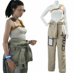 Death Stranding Mama Cosplay Costume