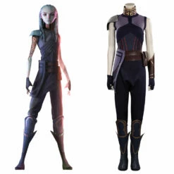 Star Trek:Prodigy Gwyn Outfits Cosplay Costume