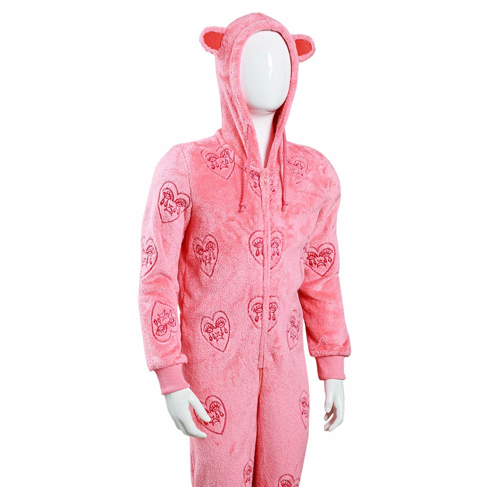 Birds Of Prey Harley Quinn Pyjama Enfant Cosplay Costume 9 Birds Of Prey Harley Quinn Pyjama Enfant Cosplay Costume – Image 7