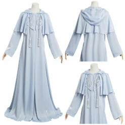 Final Fantasy XIV: Endwalker Hydaelyn Cosplay Costume -NEWCOSSKY Soldes 84f985348afa70e698d2b52f950dfc58