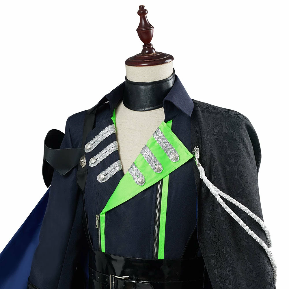 Halloween Tenue Twisted Wonderland Malleus Draconia Cosplay Costume 9 Halloween Tenue Twisted Wonderland Malleus Draconia Cosplay Costume – Image 7