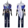 Genshin Impact Kaeya Cosplay Costume -NEWCOSSKY Soldes 86408b5cc51c2282e87becfd58eb115a