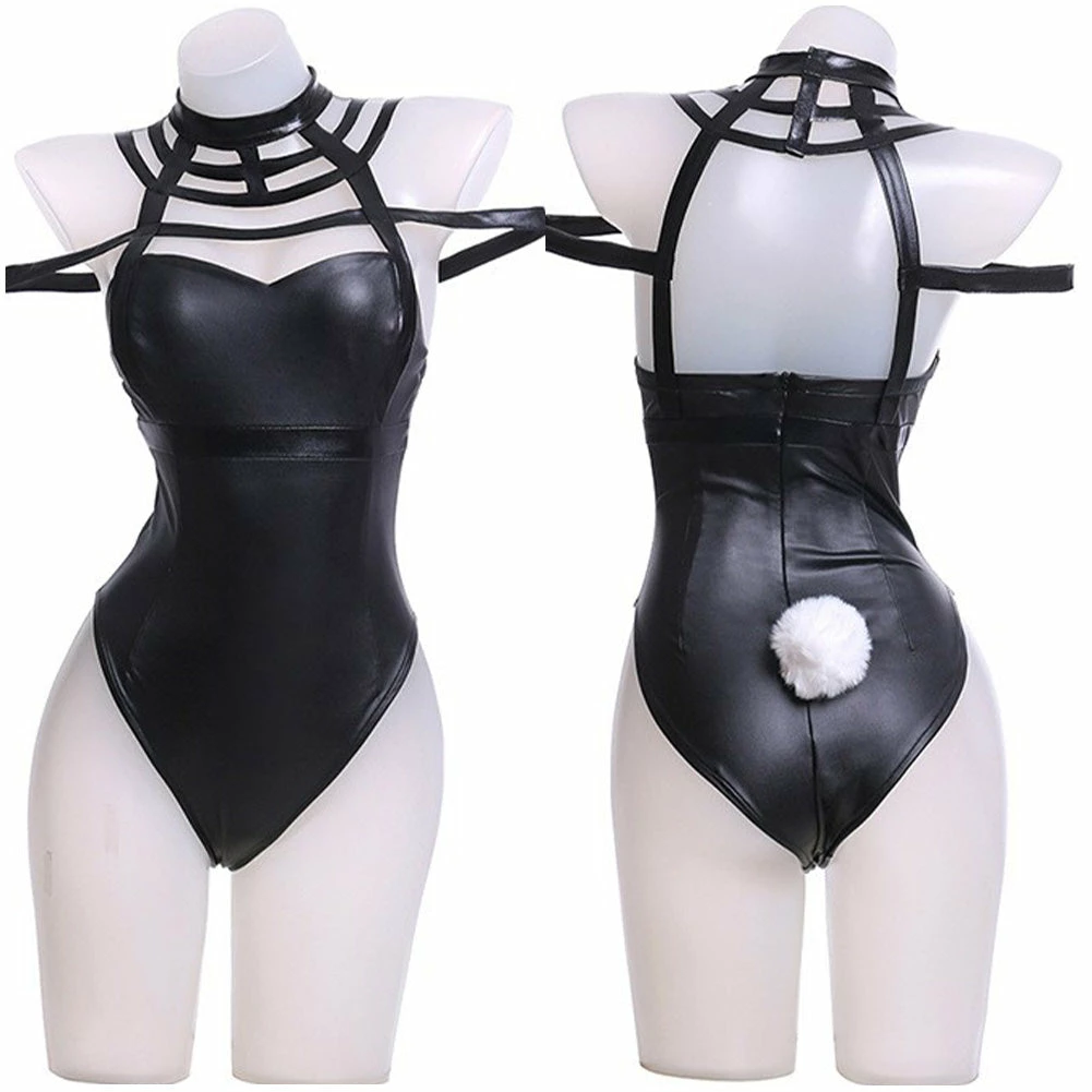 SPY×FAMILY Yor Forger Bunny Girl Cosplay Costume 3 SPY×FAMILY Yor Forger Bunny Girl Cosplay Costume