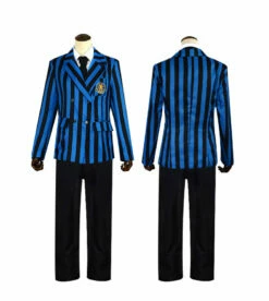 Wednesday Addams 2022 Nevermore Academy Uniforme Cosplay Costume