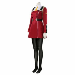 Darling In The Franxx Code: 002 Cosplay Costume 16 Darling In The Franxx Code: 002 Cosplay Costume -NEWCOSSKY Soldes 86c6e703900a1158b7882f6bbcb956ab
