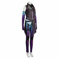 Overwatch 2 Olivia·Colomar Cosplay Costume -NEWCOSSKY Soldes 877bd7a3e337951dd6c8b7addacf710f