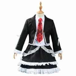 Danganronpa Celestia Ludenberg Enfant Cosplay Costume