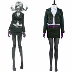 Danganronpa 3 Kimura Seiko Cosplay Costume